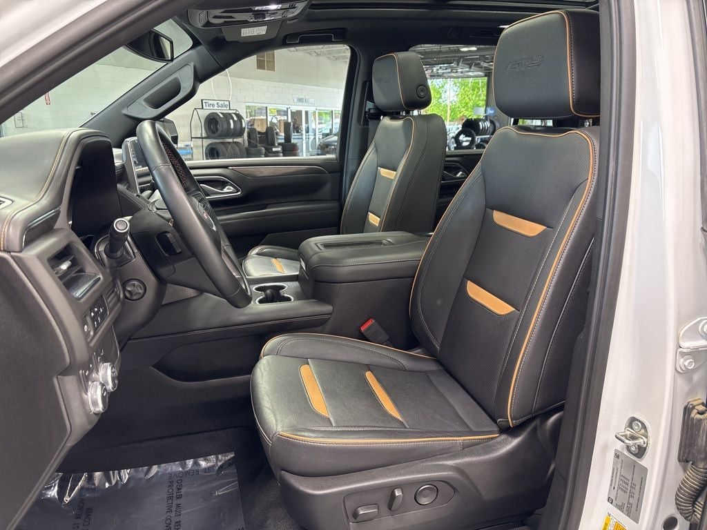 2023 GMC Yukon AT4