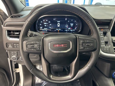 2023 GMC Yukon AT4