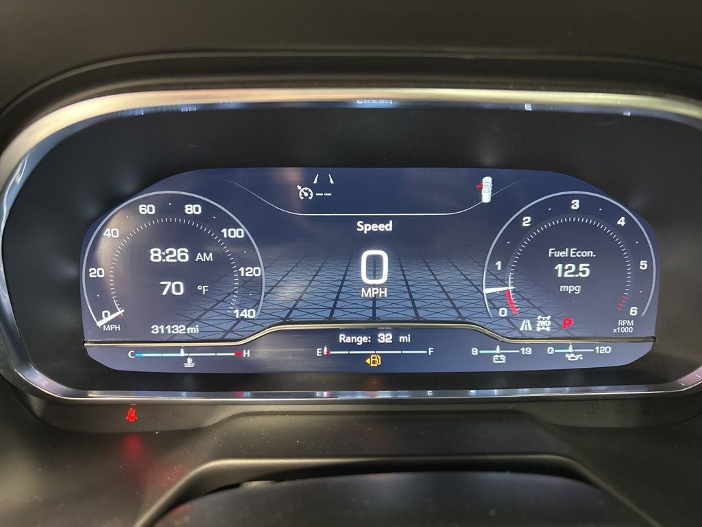 2023 GMC Yukon AT4