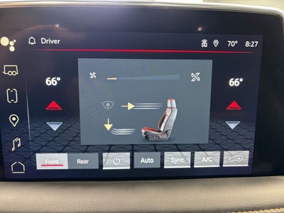2023 GMC Yukon AT4