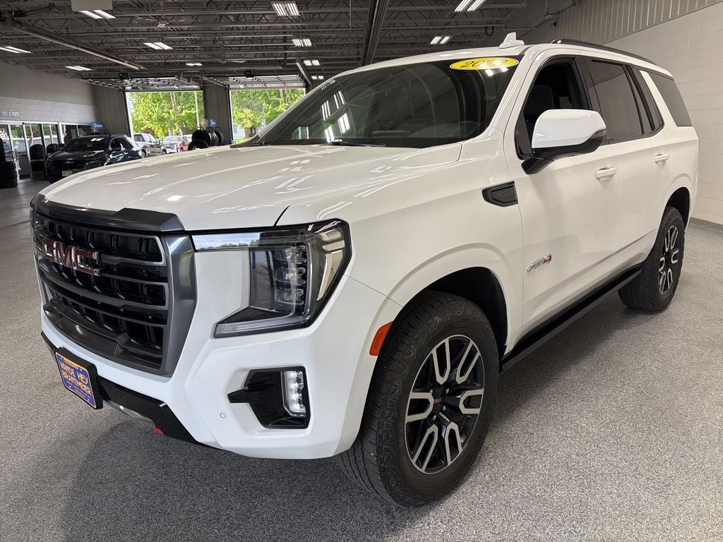 2023 GMC Yukon AT4