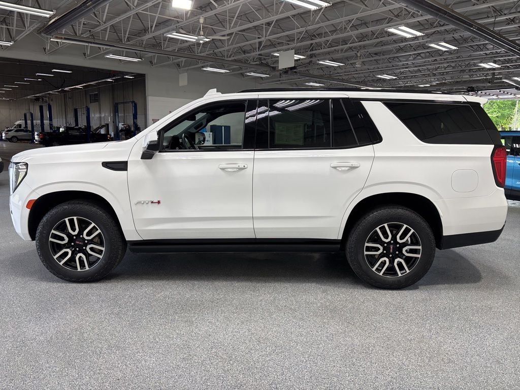 2023 GMC Yukon AT4