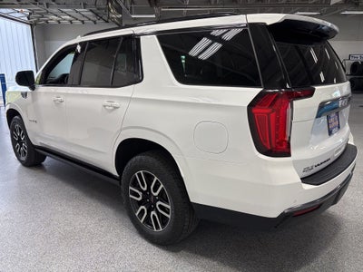2023 GMC Yukon AT4