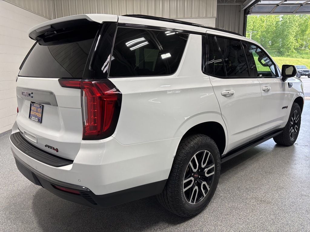 2023 GMC Yukon AT4