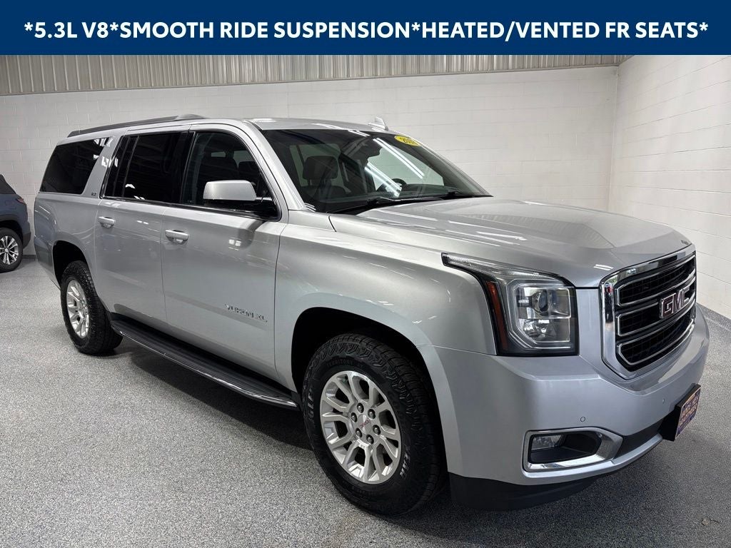 2018 GMC Yukon XL SLT