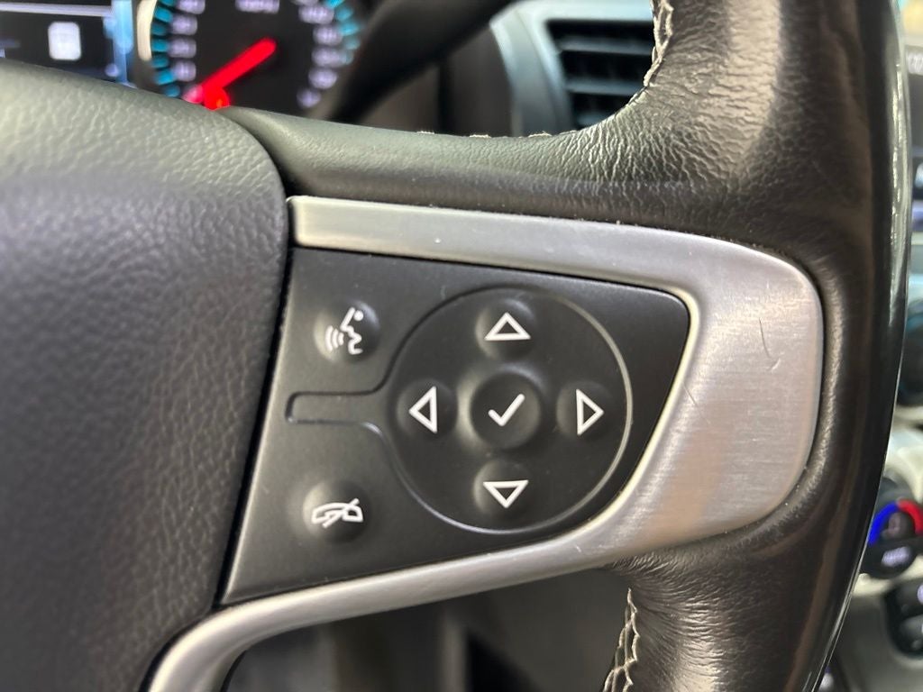 2018 GMC Yukon XL SLT