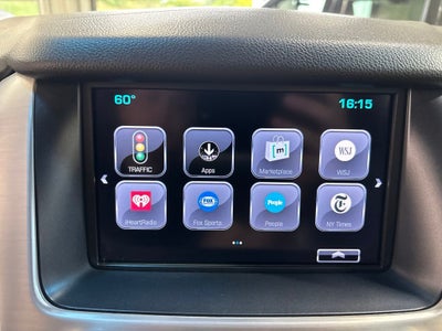 2018 GMC Yukon XL SLT
