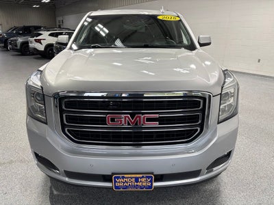 2018 GMC Yukon XL SLT