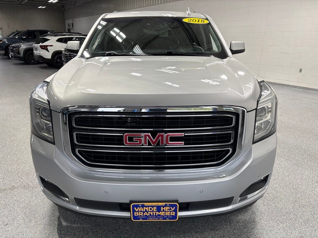 2018 GMC Yukon XL SLT