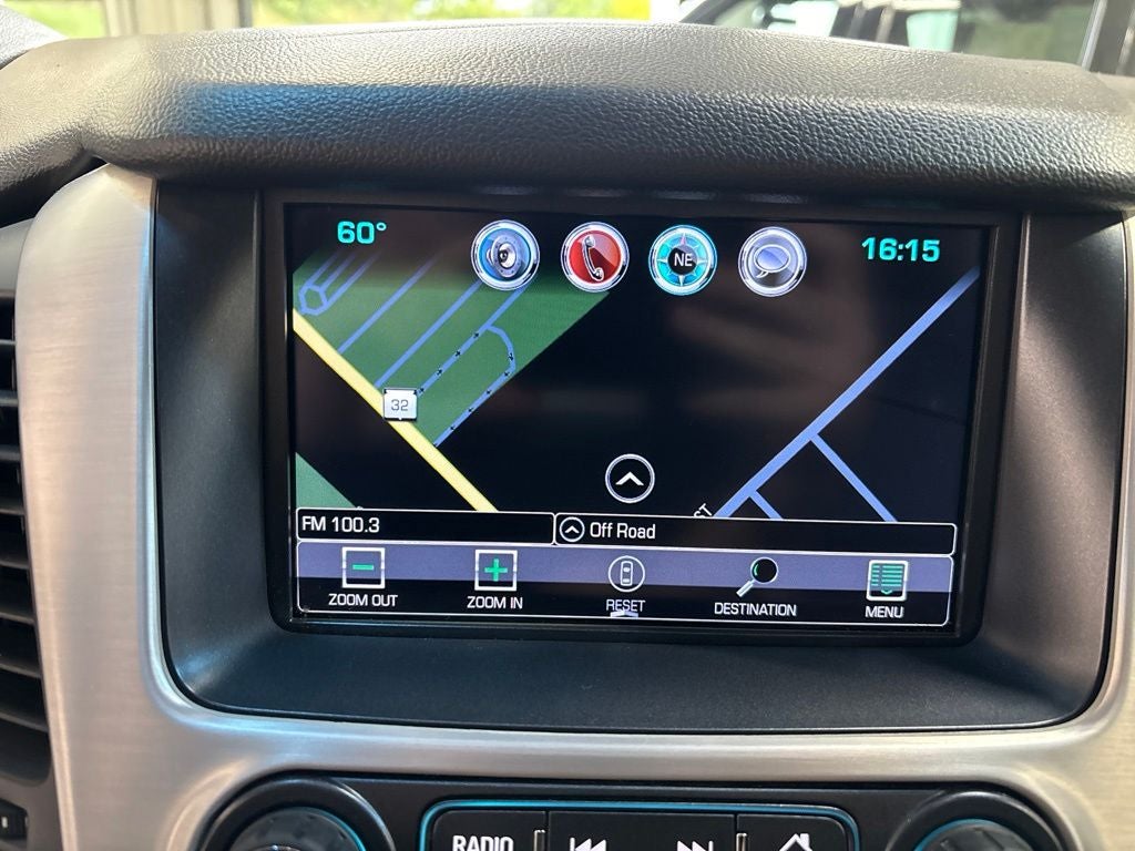 2018 GMC Yukon XL SLT