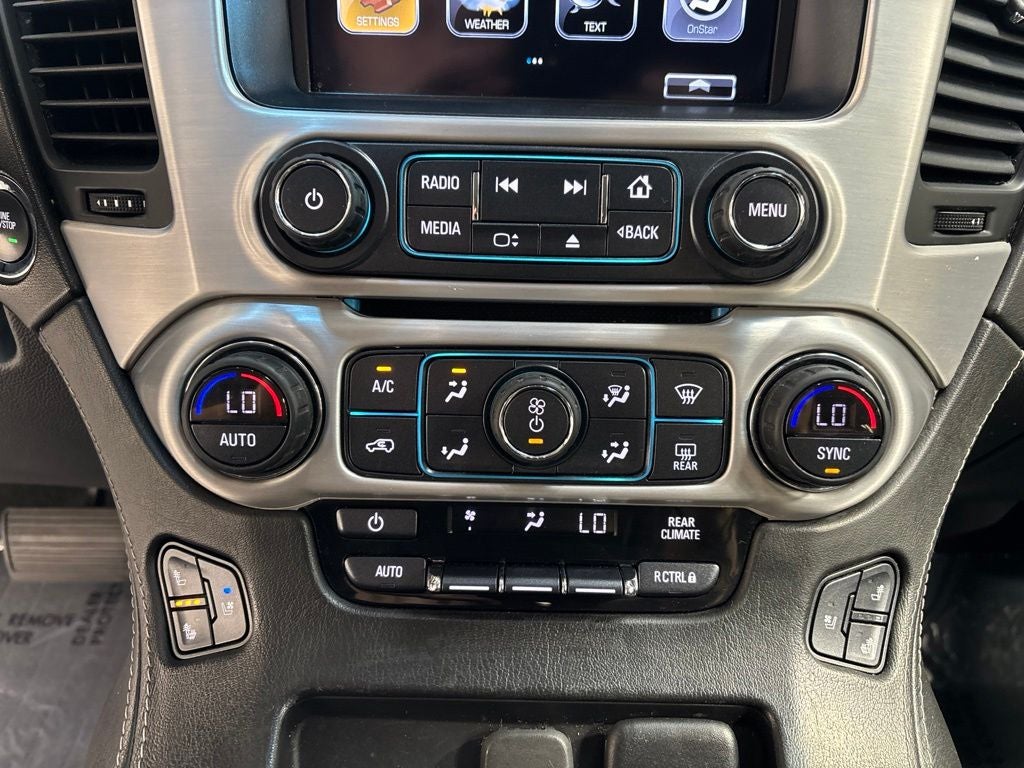 2018 GMC Yukon XL SLT