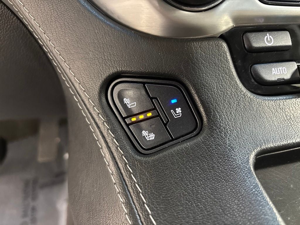 2018 GMC Yukon XL SLT
