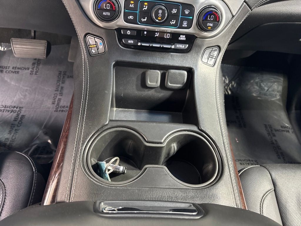 2018 GMC Yukon XL SLT
