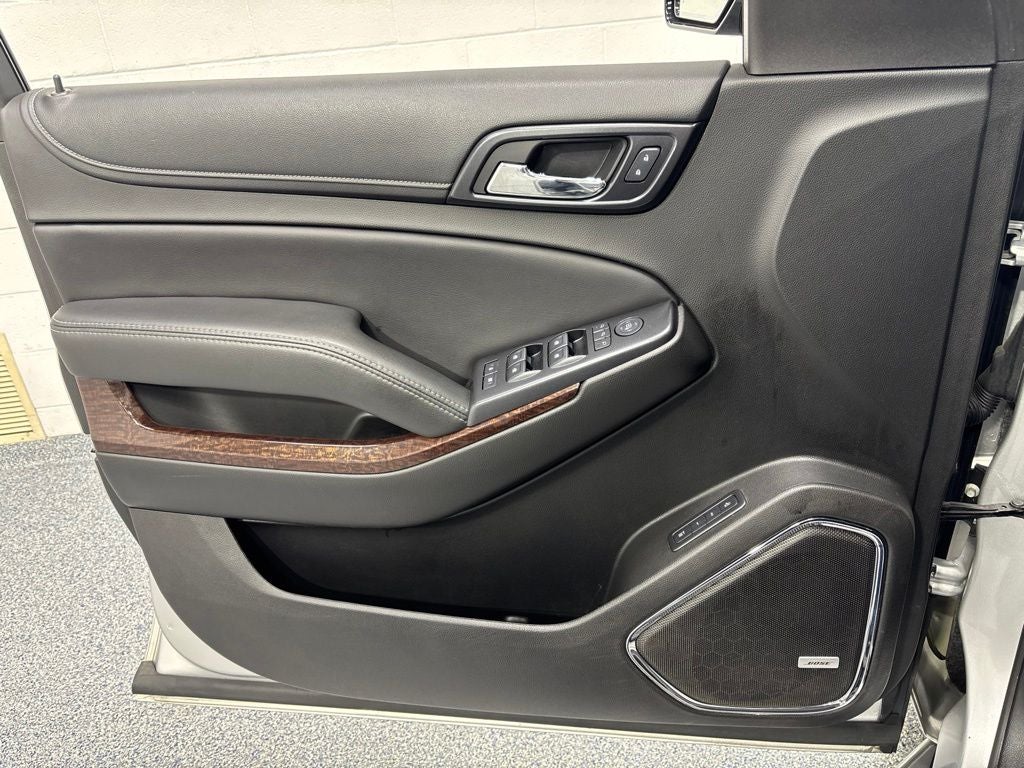 2018 GMC Yukon XL SLT