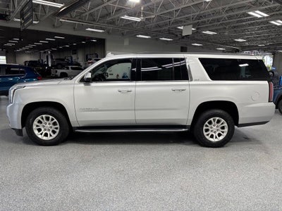 2018 GMC Yukon XL SLT