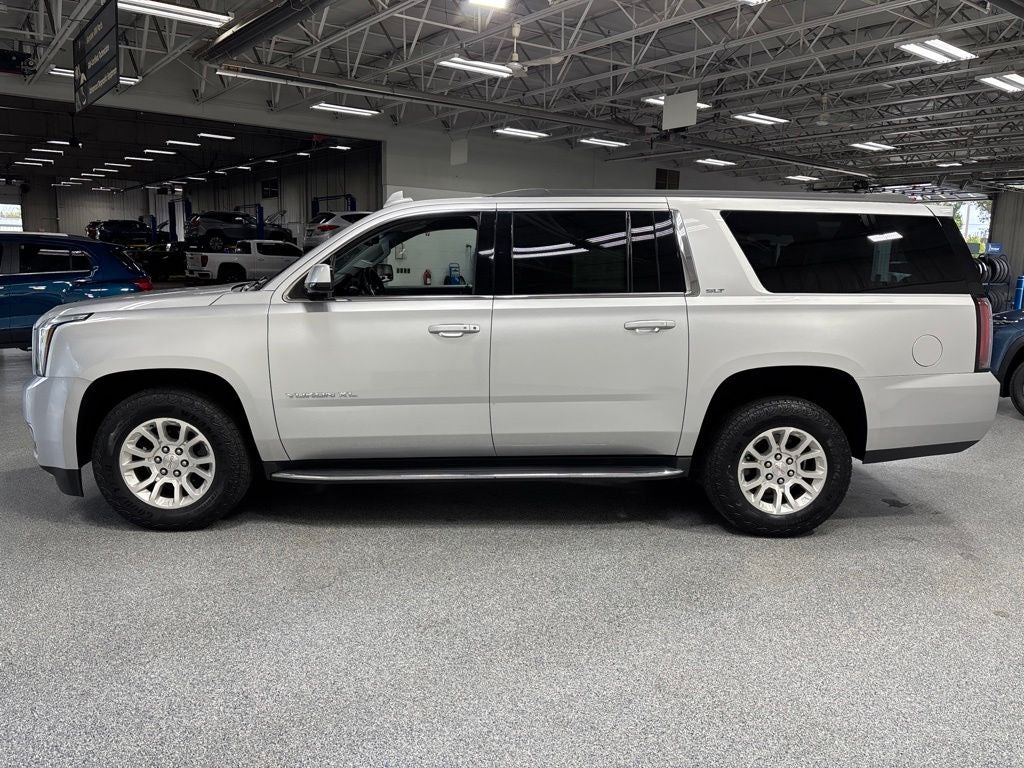 2018 GMC Yukon XL SLT