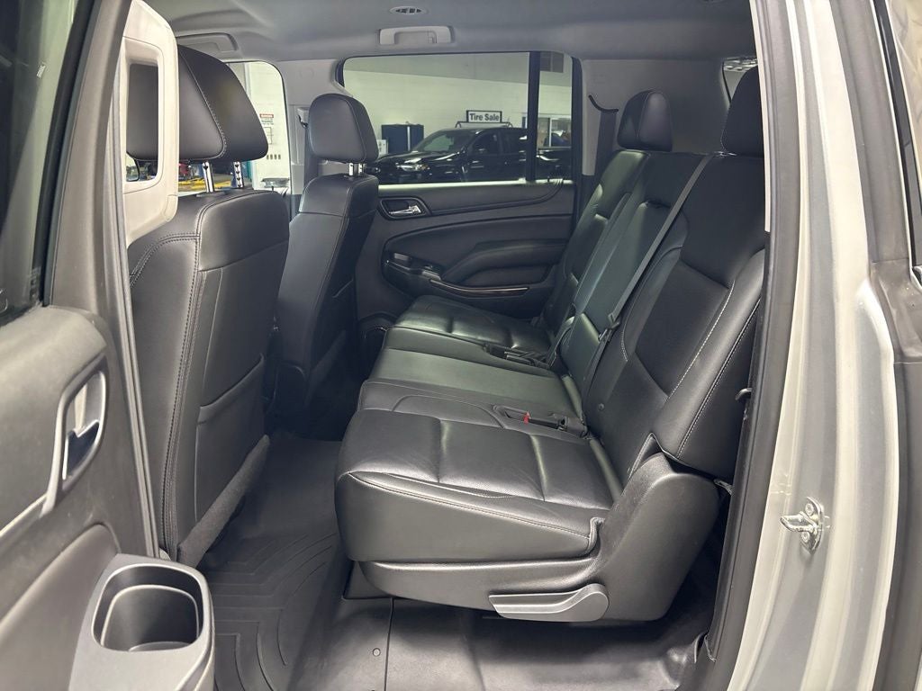 2018 GMC Yukon XL SLT