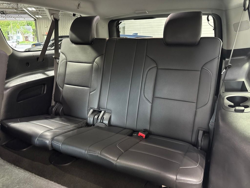 2018 GMC Yukon XL SLT