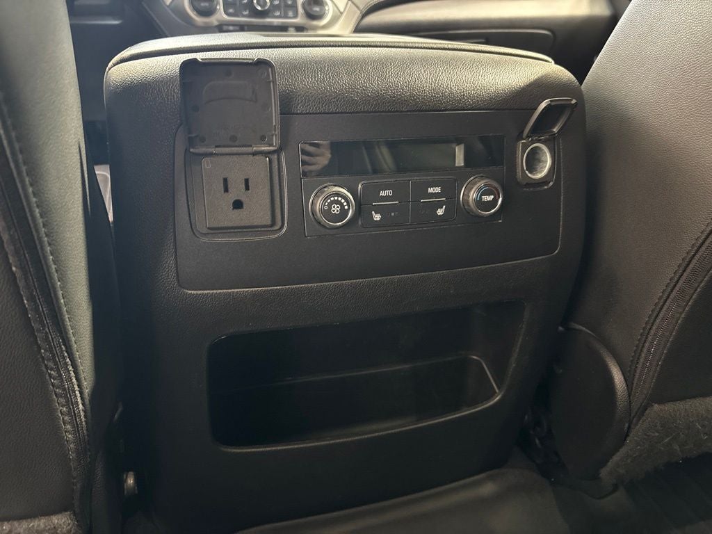 2018 GMC Yukon XL SLT