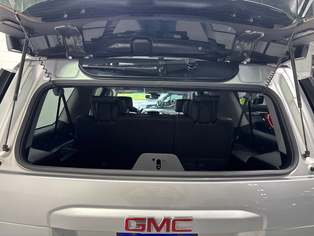2018 GMC Yukon XL SLT