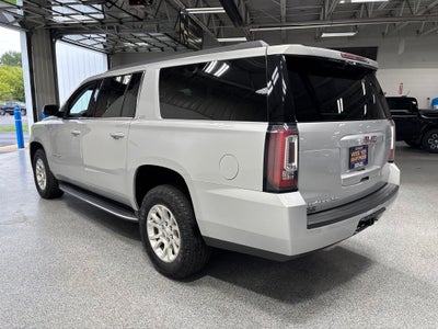 2018 GMC Yukon XL SLT
