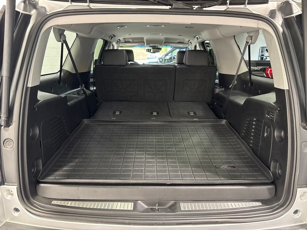 2018 GMC Yukon XL SLT