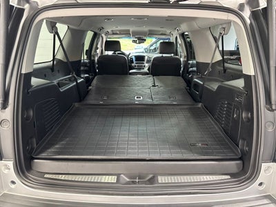 2018 GMC Yukon XL SLT