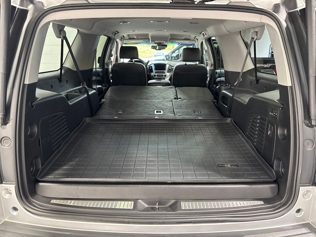 2018 GMC Yukon XL SLT