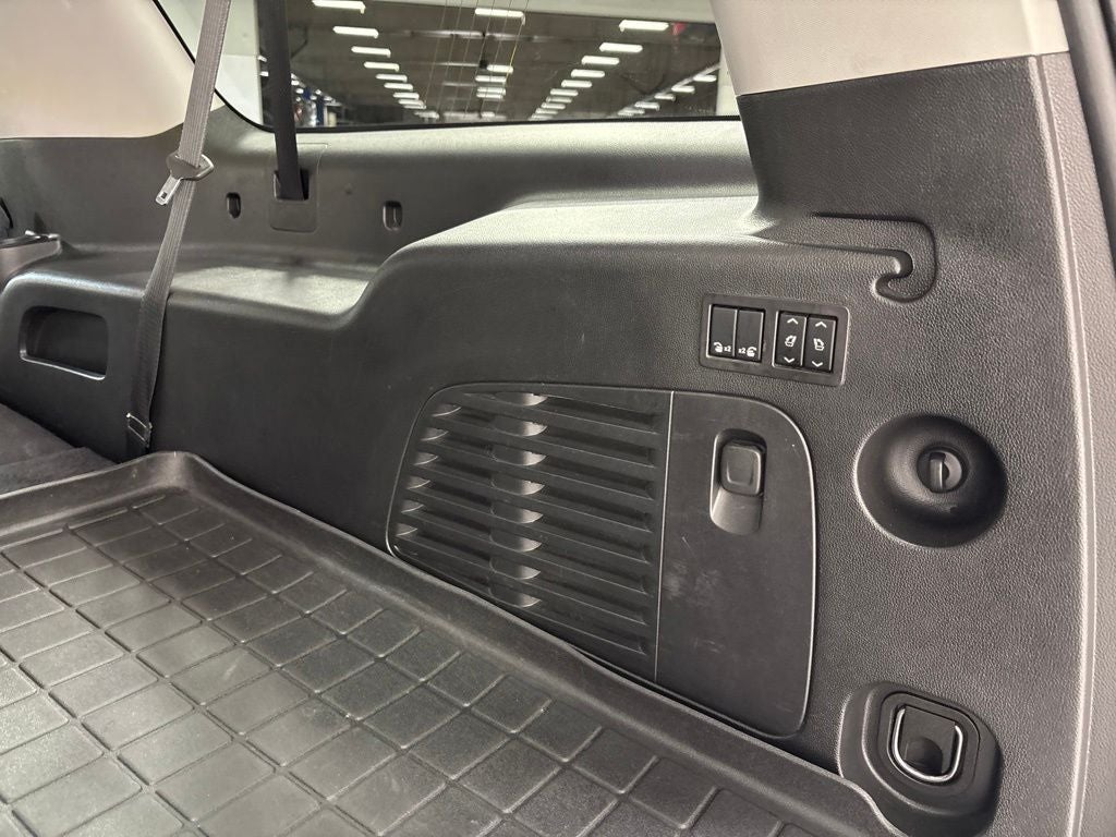 2018 GMC Yukon XL SLT