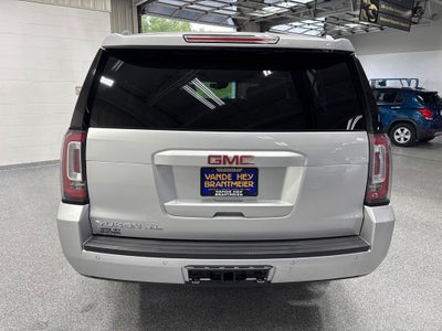 2018 GMC Yukon XL SLT