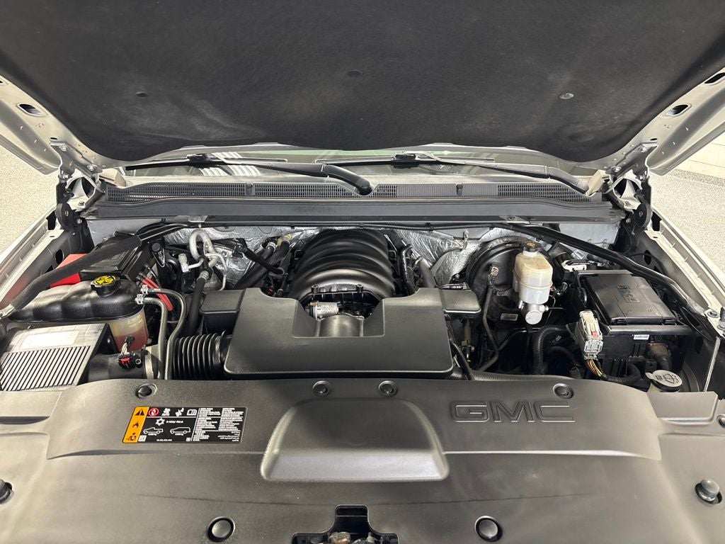 2018 GMC Yukon XL SLT