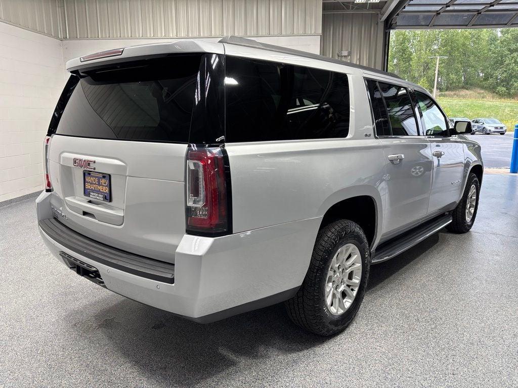 2018 GMC Yukon XL SLT