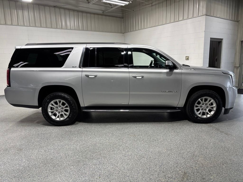 2018 GMC Yukon XL SLT