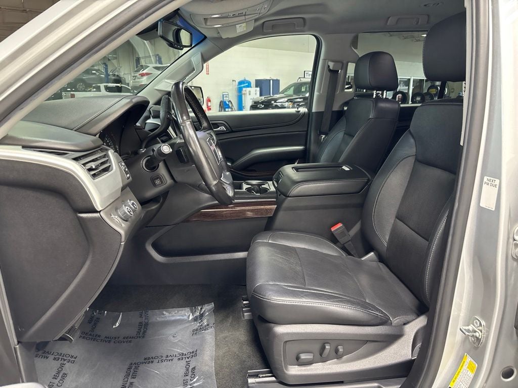 2018 GMC Yukon XL SLT