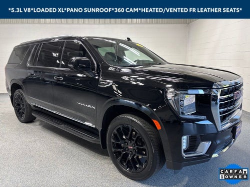 2022 GMC Yukon XL SLT