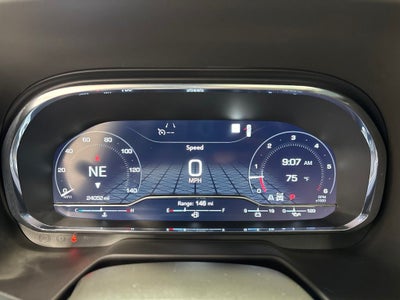 2022 GMC Yukon XL SLT