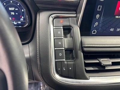 2022 GMC Yukon XL SLT