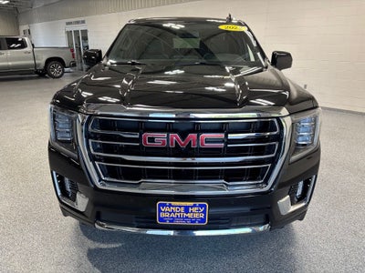 2022 GMC Yukon XL SLT