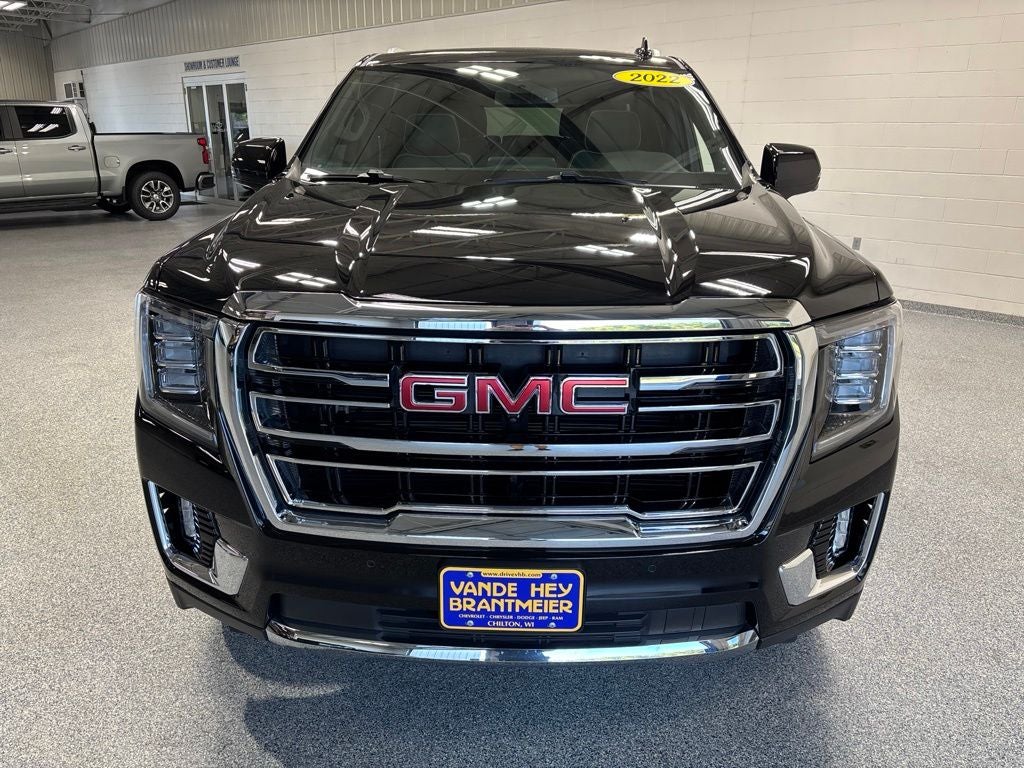 2022 GMC Yukon XL SLT