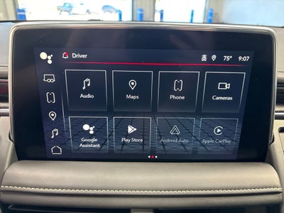 2022 GMC Yukon XL SLT