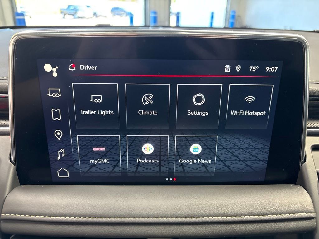 2022 GMC Yukon XL SLT