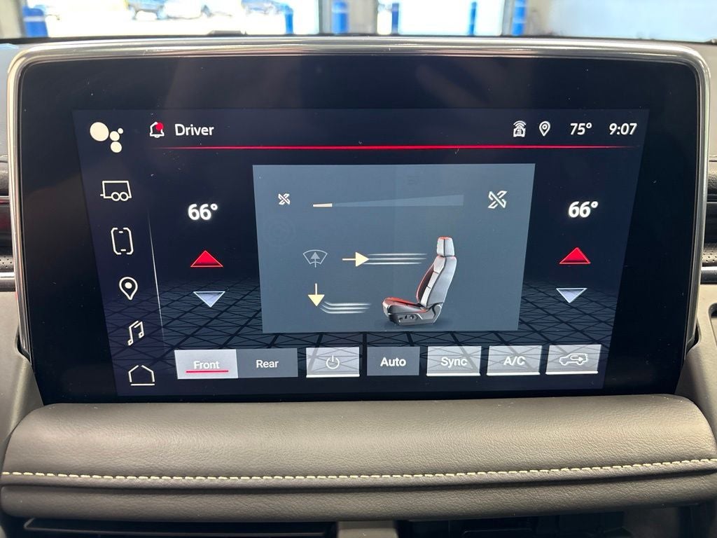 2022 GMC Yukon XL SLT
