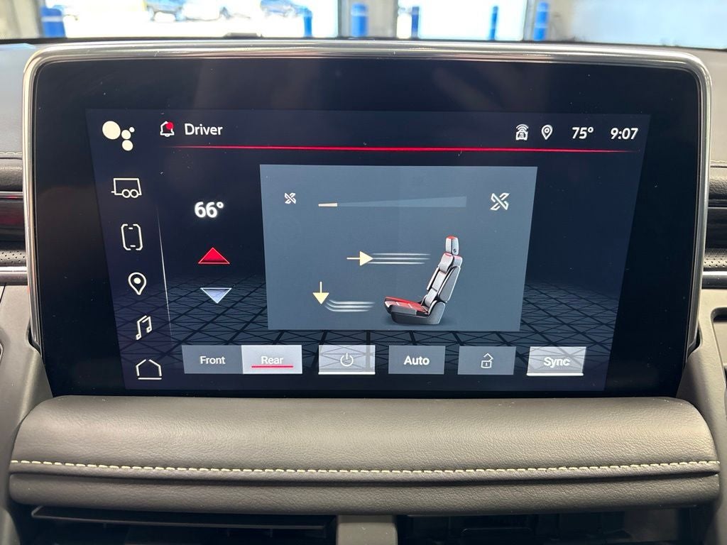 2022 GMC Yukon XL SLT