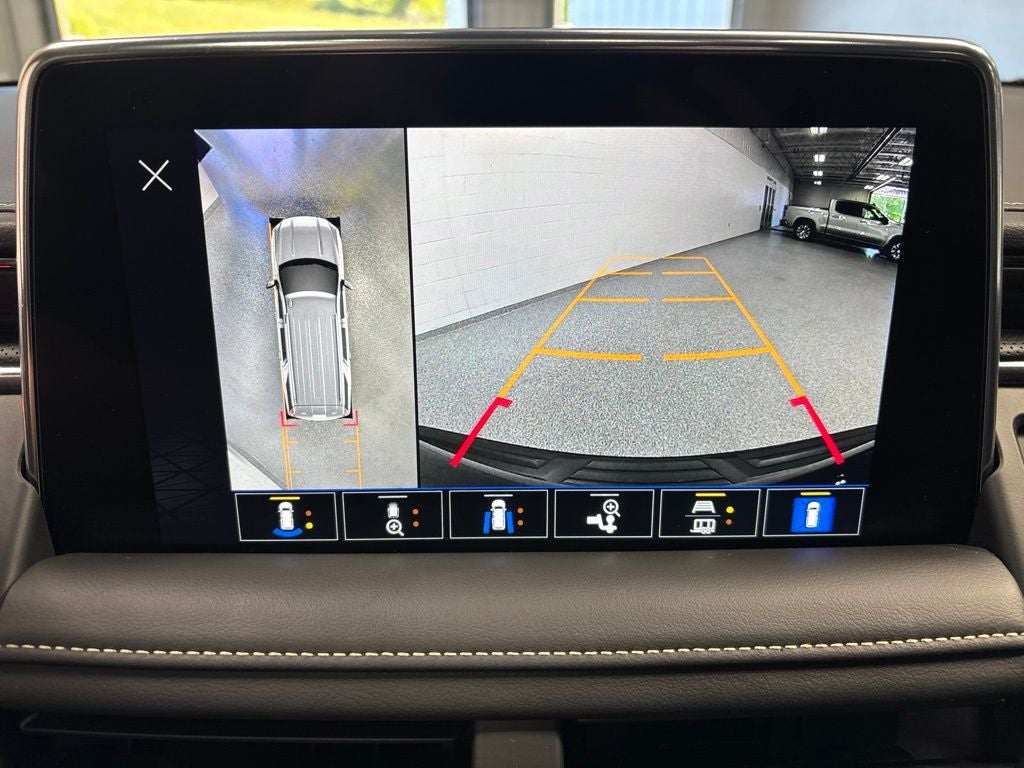 2022 GMC Yukon XL SLT