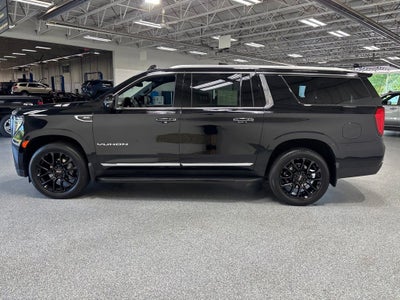 2022 GMC Yukon XL SLT