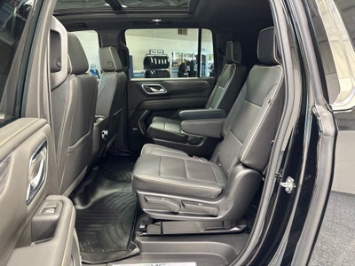 2022 GMC Yukon XL SLT