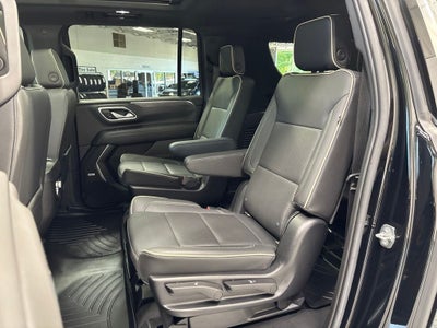 2022 GMC Yukon XL SLT