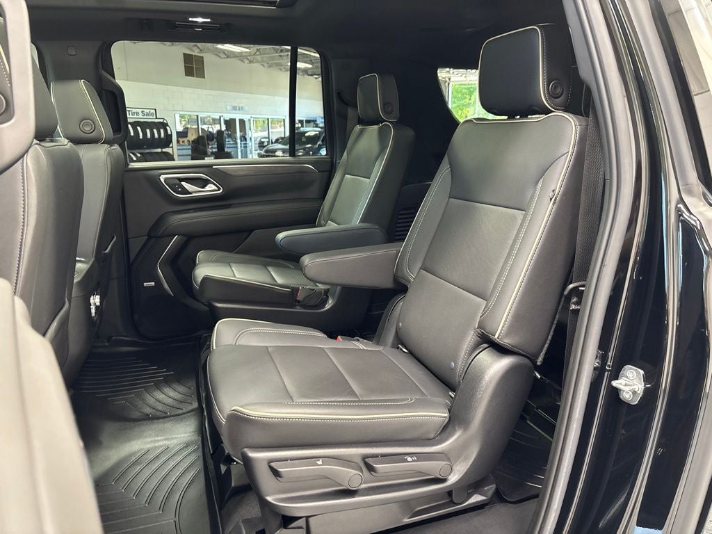2022 GMC Yukon XL SLT