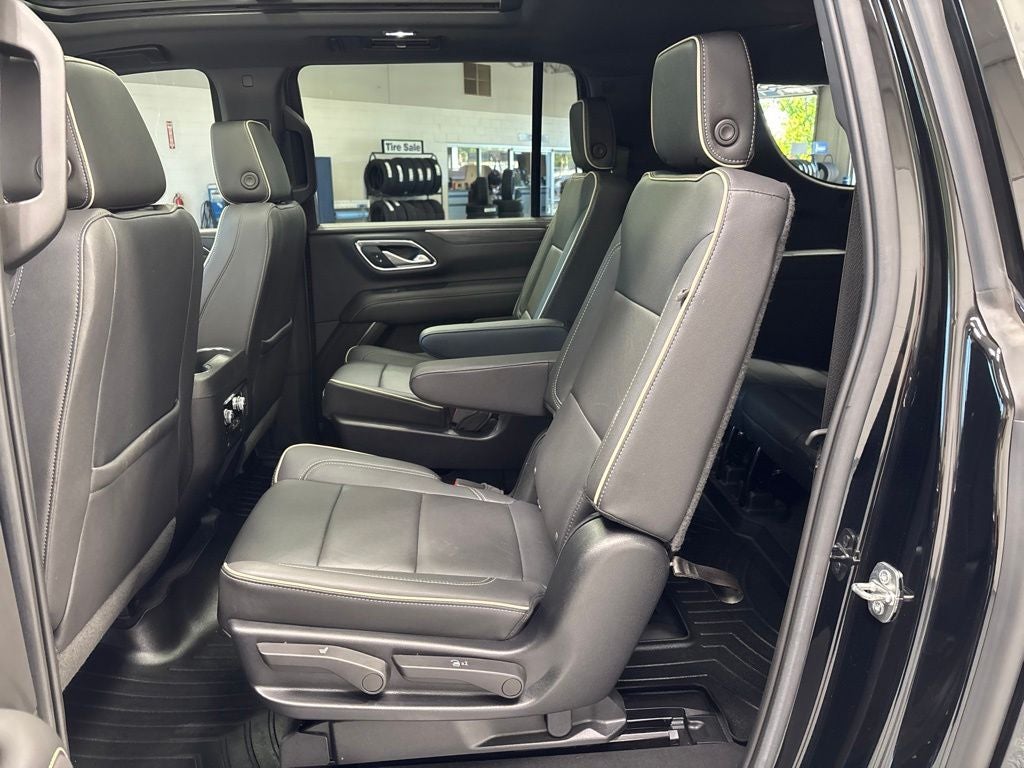 2022 GMC Yukon XL SLT