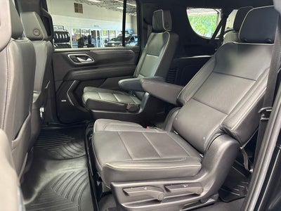 2022 GMC Yukon XL SLT